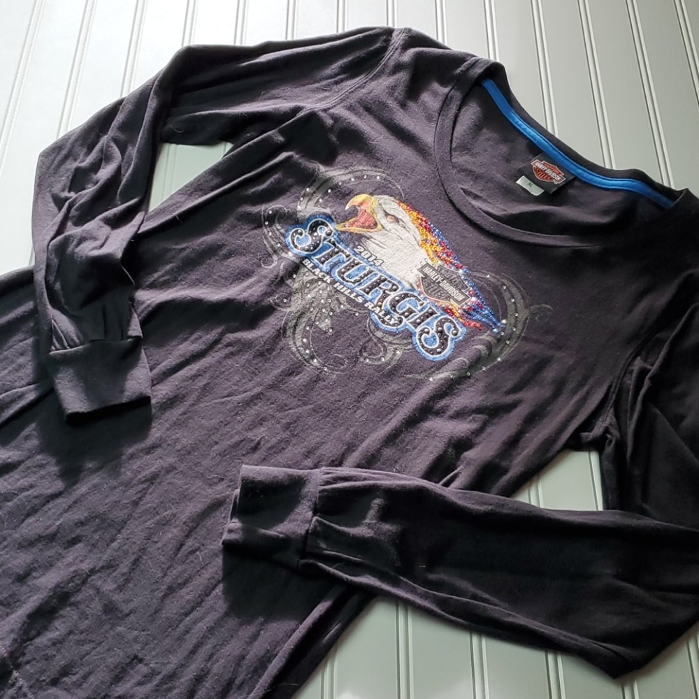 Harley Davidson tshirt